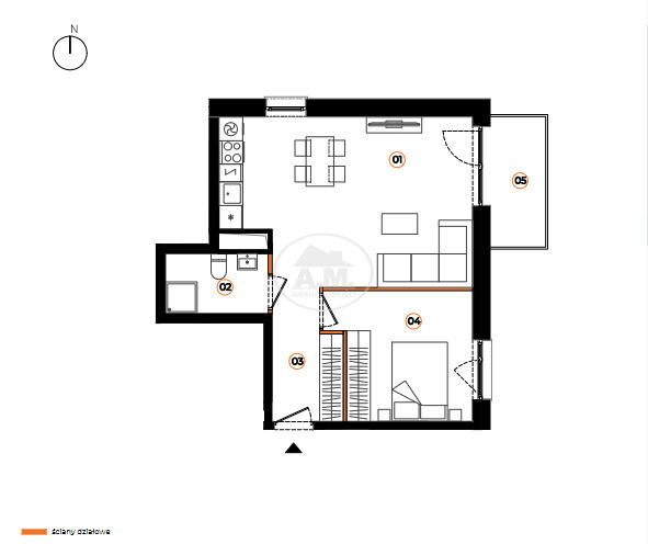 Mieszkanie na sprzedaż