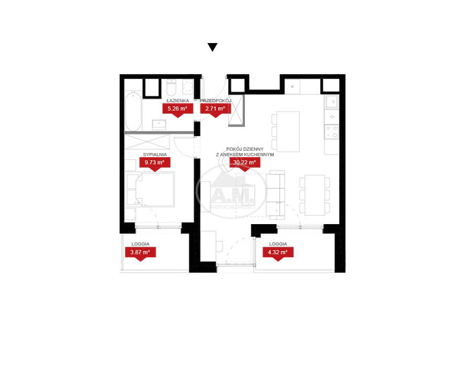 Mieszkanie na sprzedaż