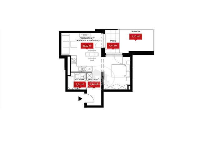 Mieszkanie na sprzedaż