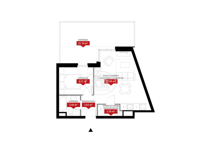 Mieszkanie na sprzedaż