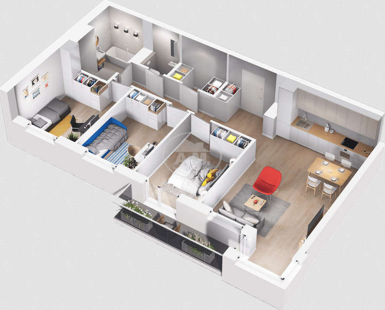 Mieszkanie na sprzedaż