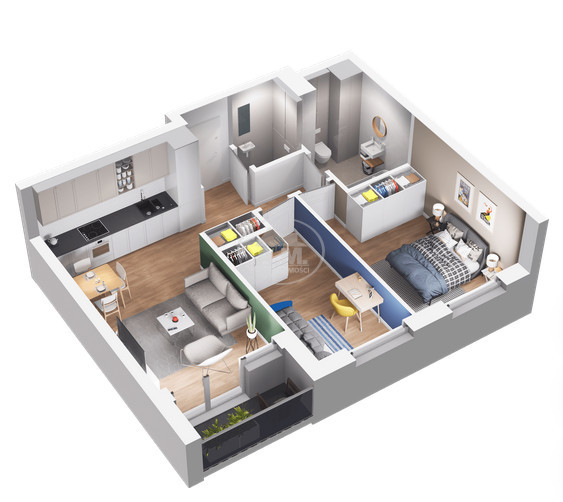 Mieszkanie na sprzedaż