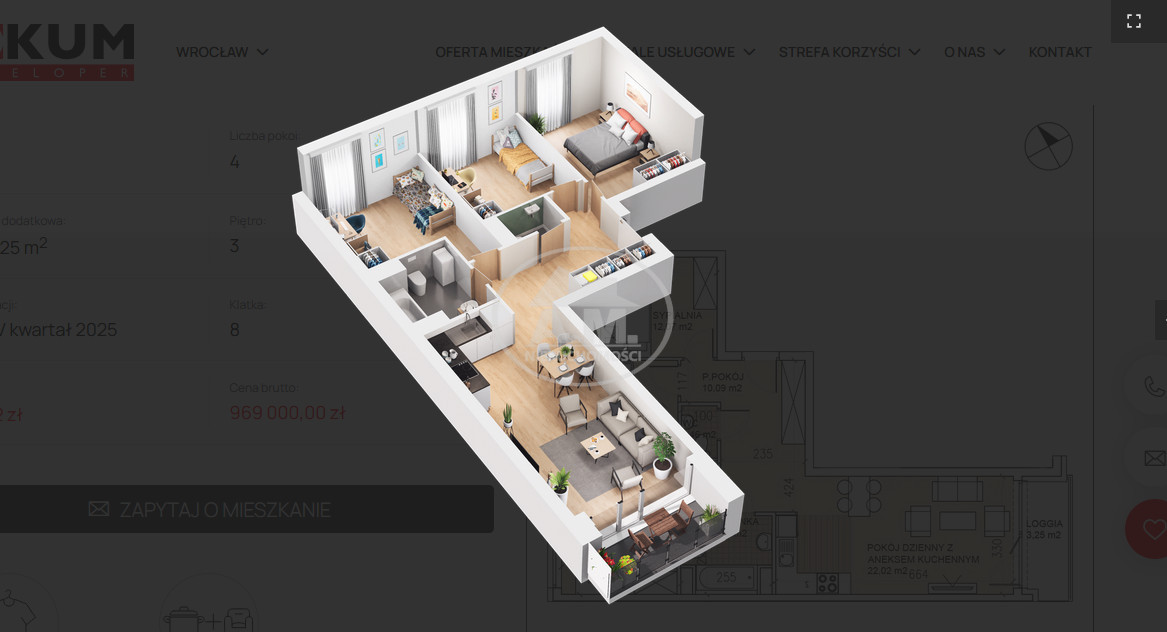 Mieszkanie na sprzedaż