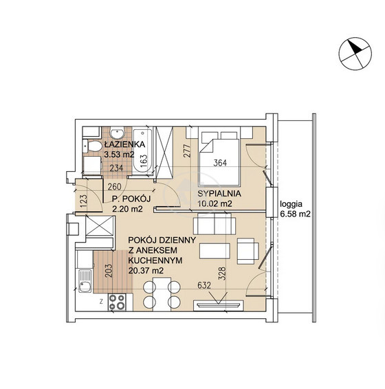 Mieszkanie na sprzedaż