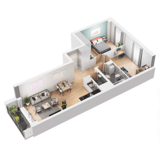 Mieszkanie na sprzedaż