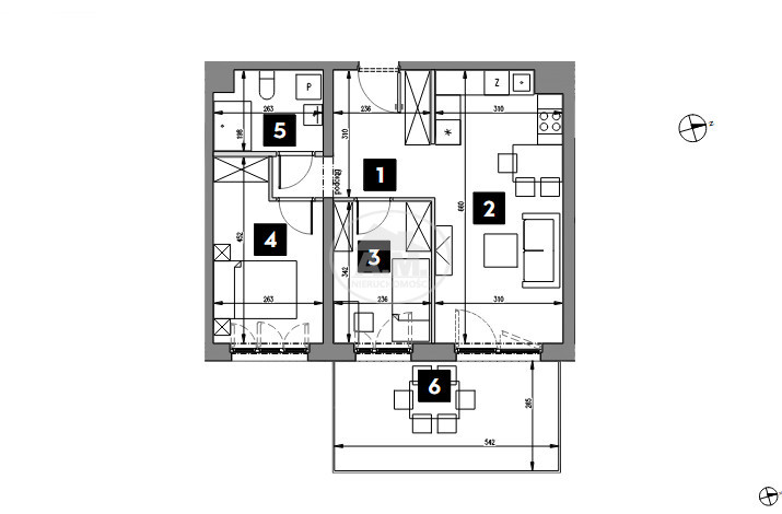 Mieszkanie na sprzedaż