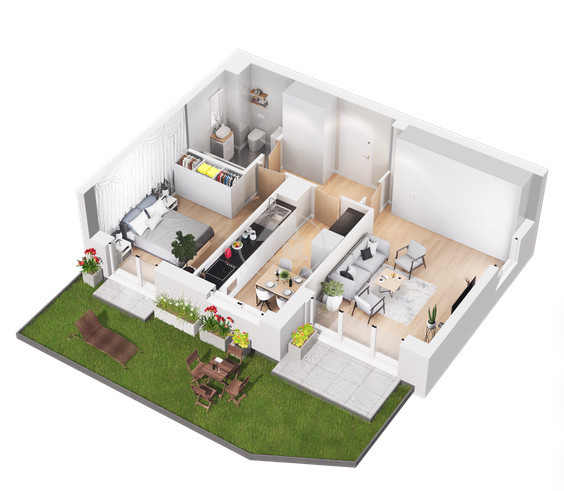 Mieszkanie na sprzedaż