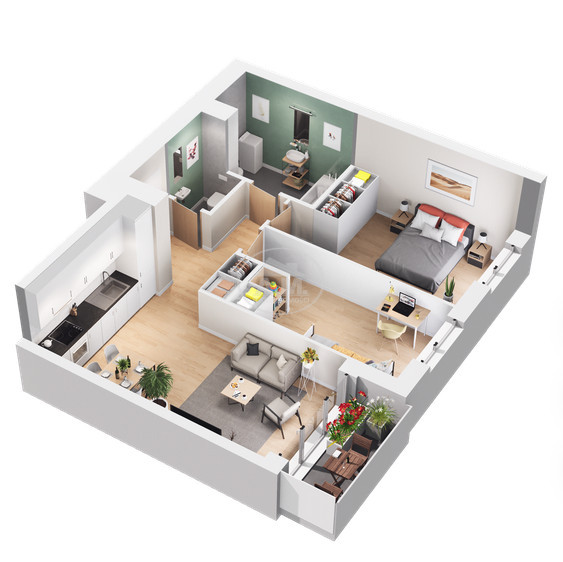 Mieszkanie na sprzedaż