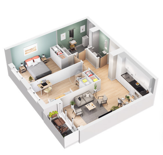 Mieszkanie na sprzedaż