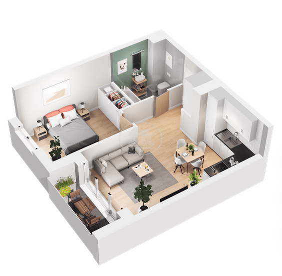 Mieszkanie na sprzedaż