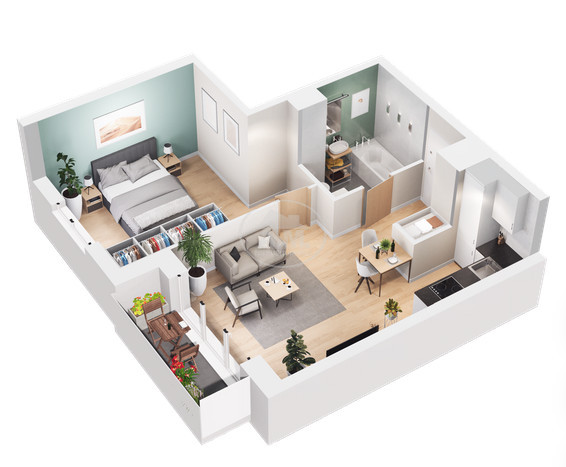 Mieszkanie na sprzedaż