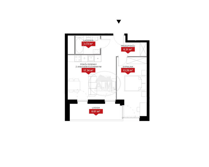 Mieszkanie na sprzedaż