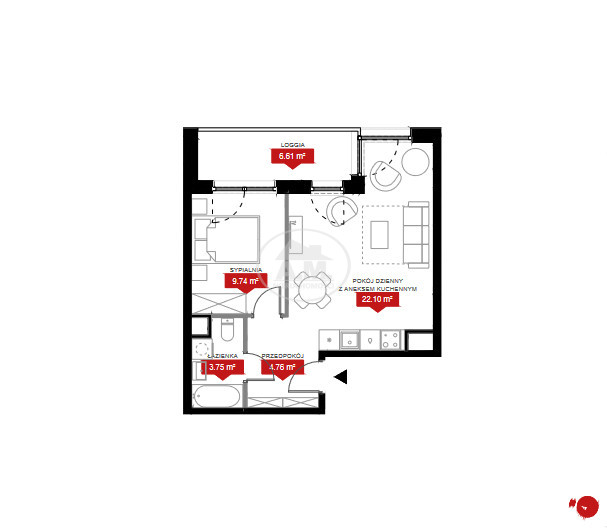 Mieszkanie na sprzedaż