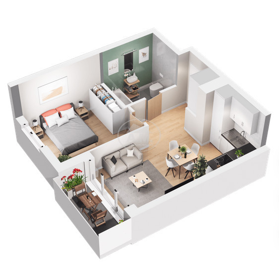 Mieszkanie na sprzedaż