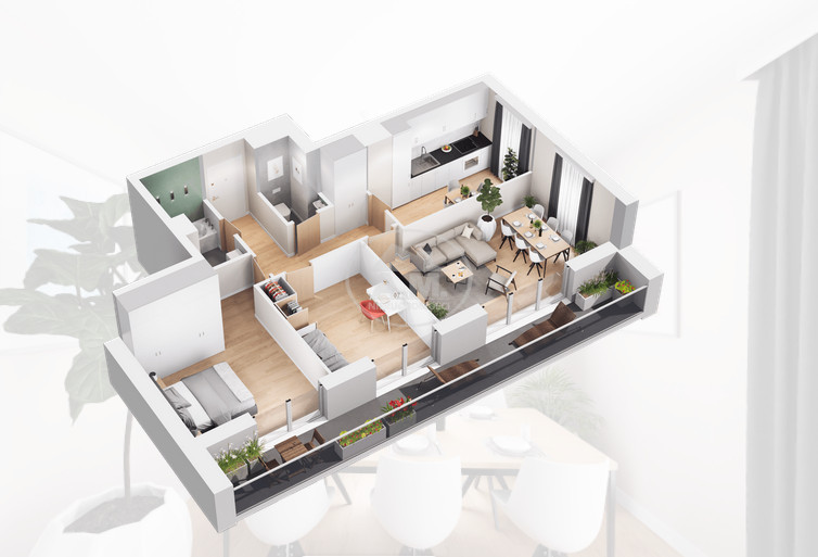 Mieszkanie na sprzedaż