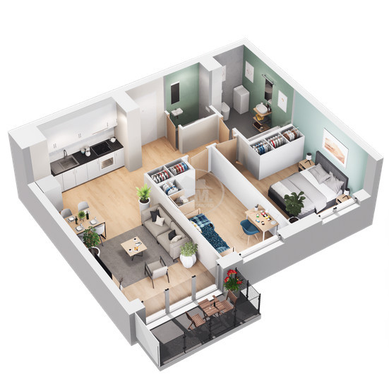 Mieszkanie na sprzedaż