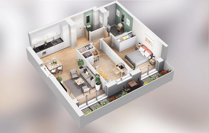 Mieszkanie na sprzedaż