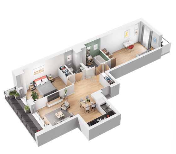 Mieszkanie na sprzedaż