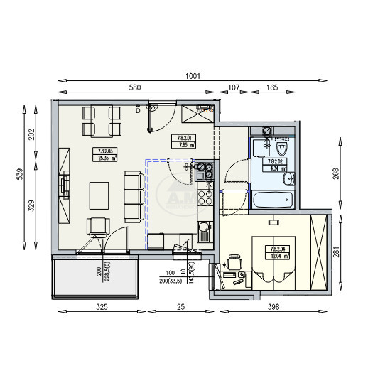 Mieszkanie na sprzedaż