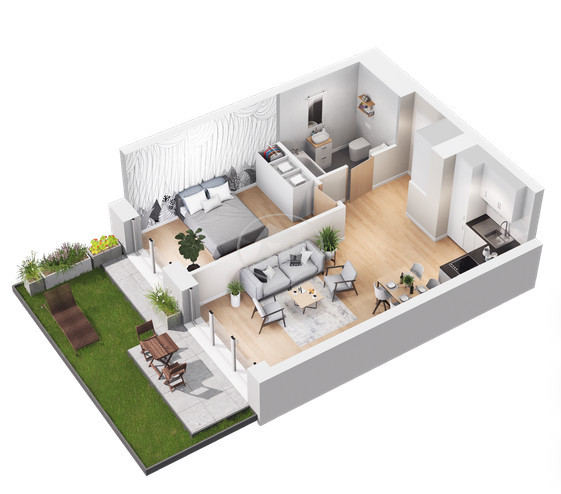 Mieszkanie na sprzedaż