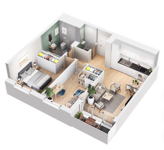 Mieszkanie na sprzedaż