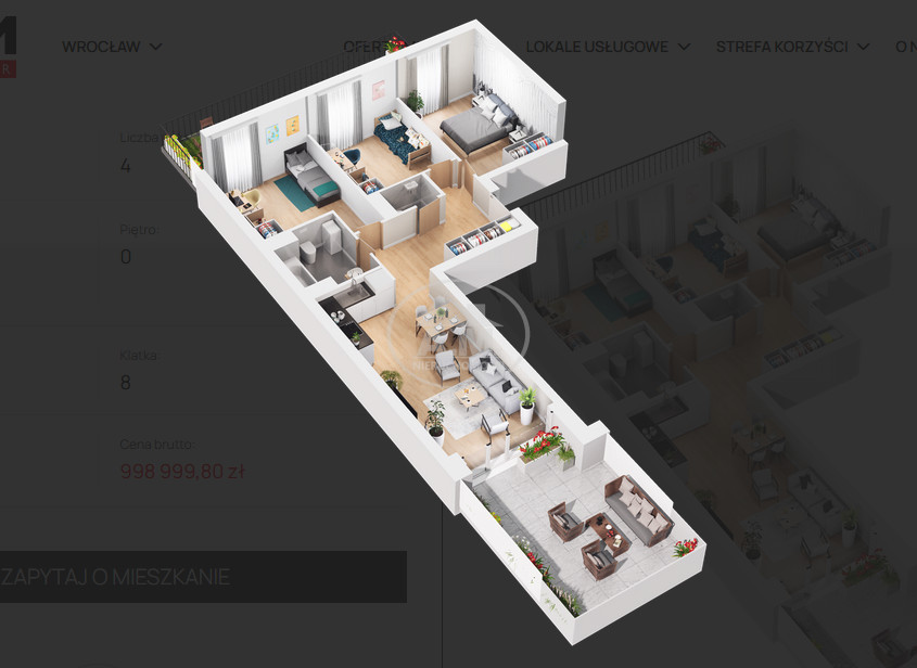 Mieszkanie na sprzedaż