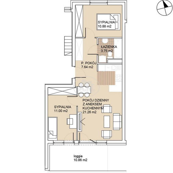 Mieszkanie na sprzedaż