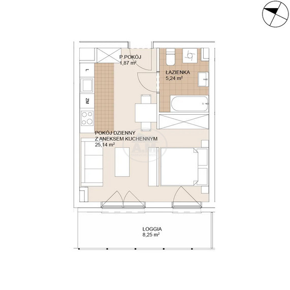 Mieszkanie na sprzedaż