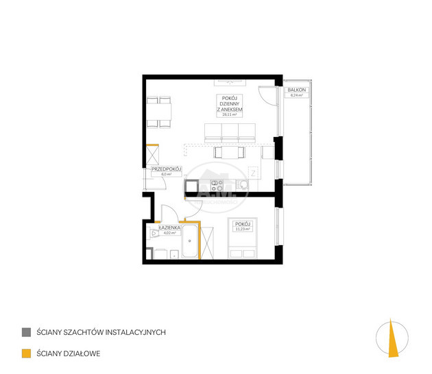 Mieszkanie na sprzedaż