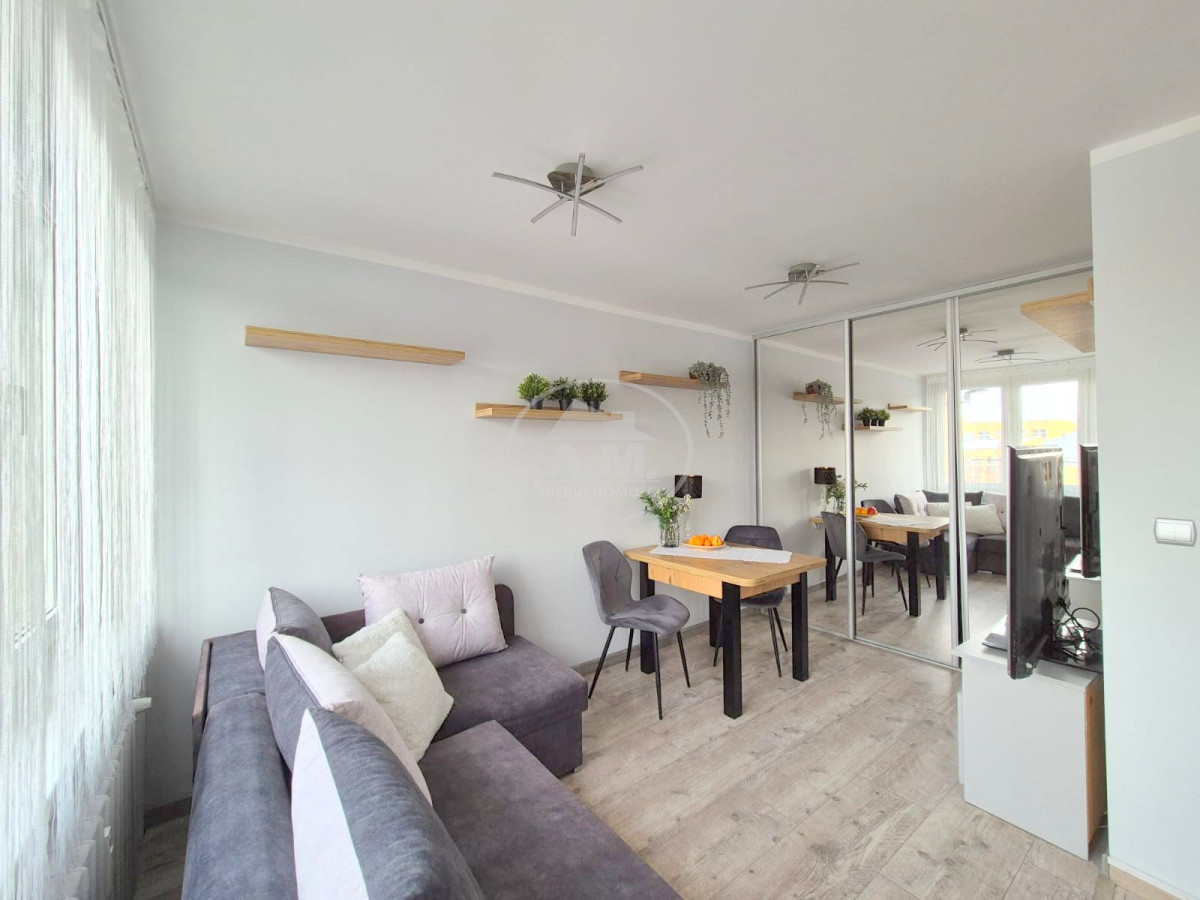 Mieszkanie na wynajem