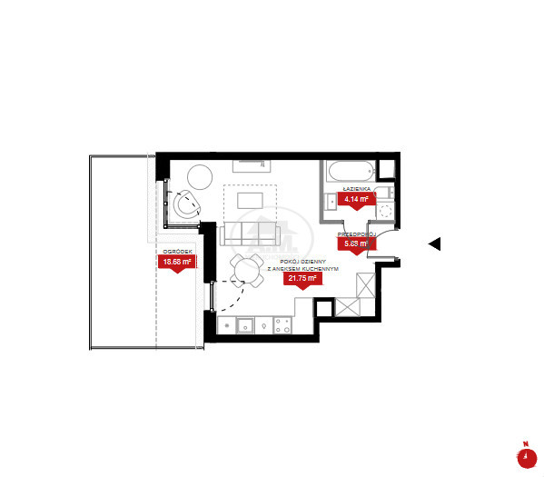 Mieszkanie na sprzedaż