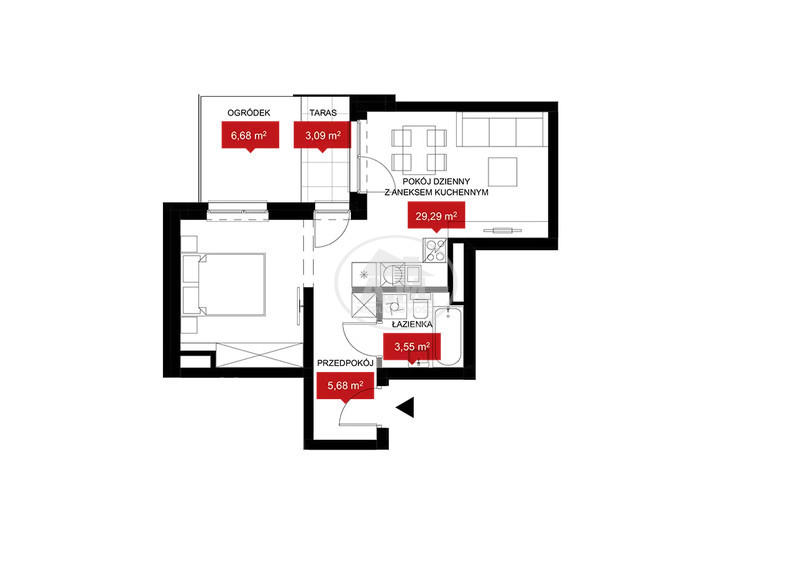 Mieszkanie na sprzedaż