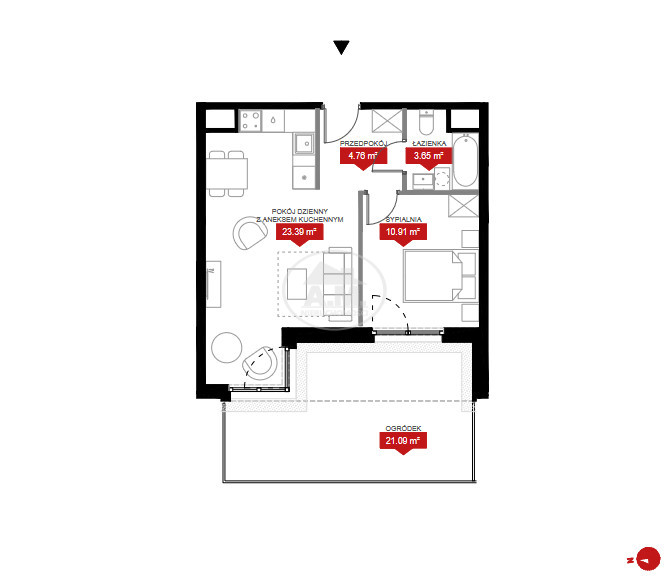 Mieszkanie na sprzedaż