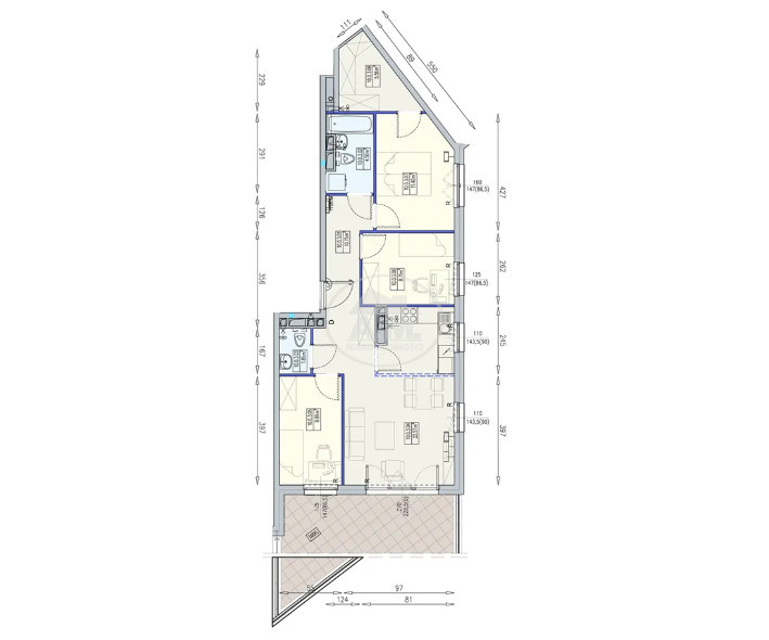 Mieszkanie na sprzedaż