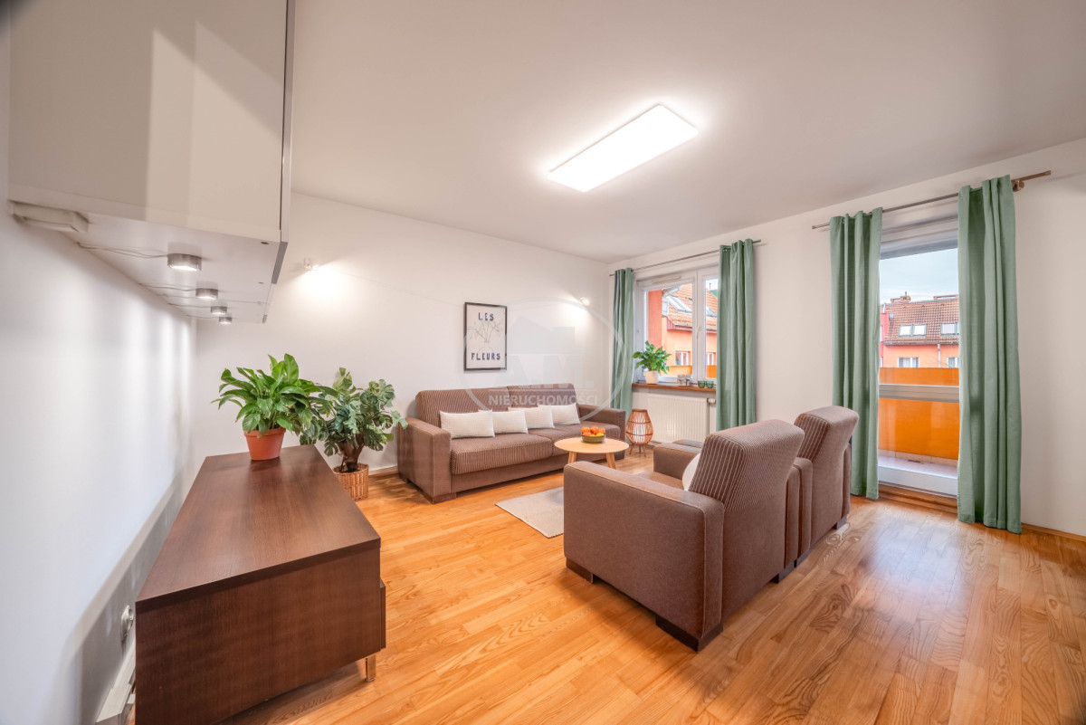 Mieszkanie na sprzedaż