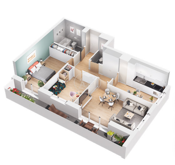 Mieszkanie na sprzedaż