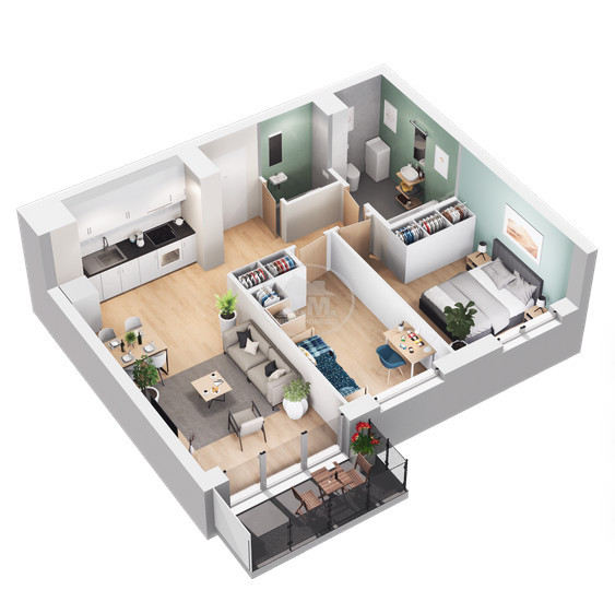 Mieszkanie na sprzedaż