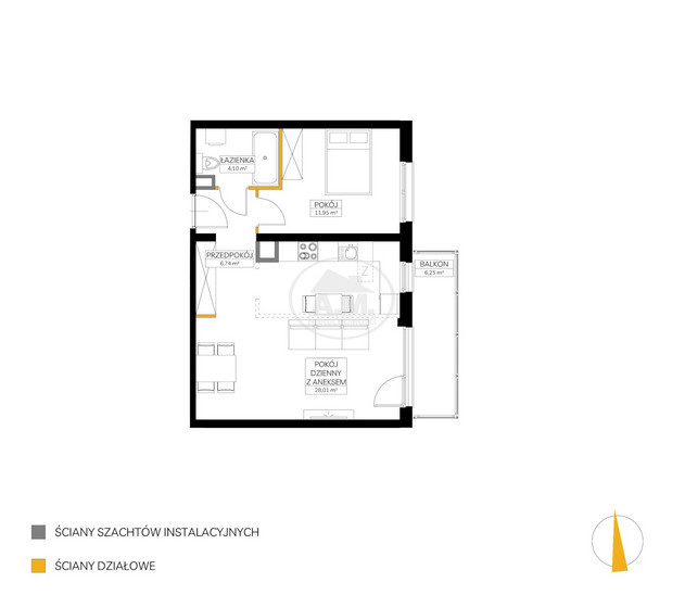 Mieszkanie na sprzedaż