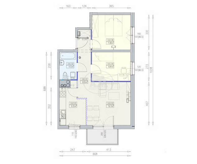 Mieszkanie na sprzedaż