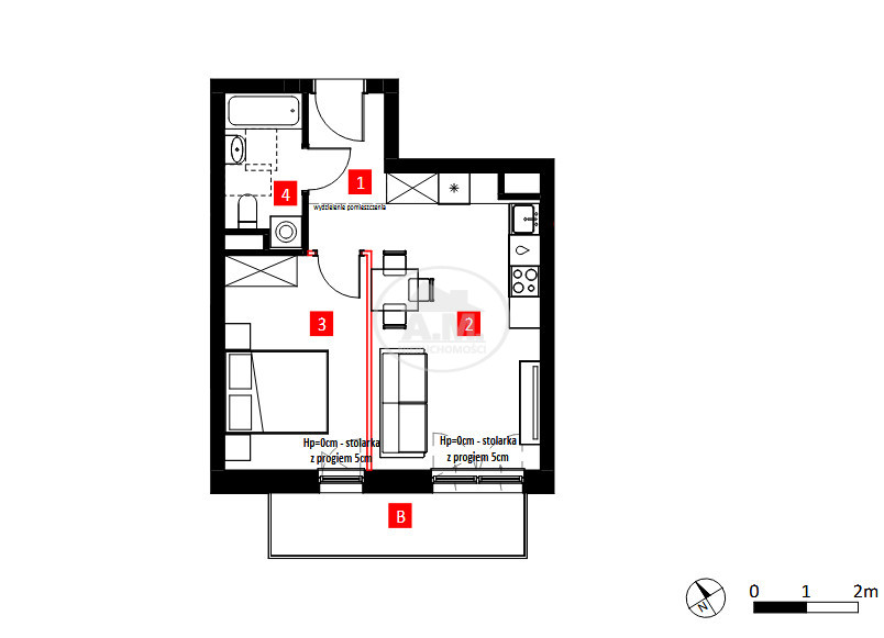 Mieszkanie na sprzedaż