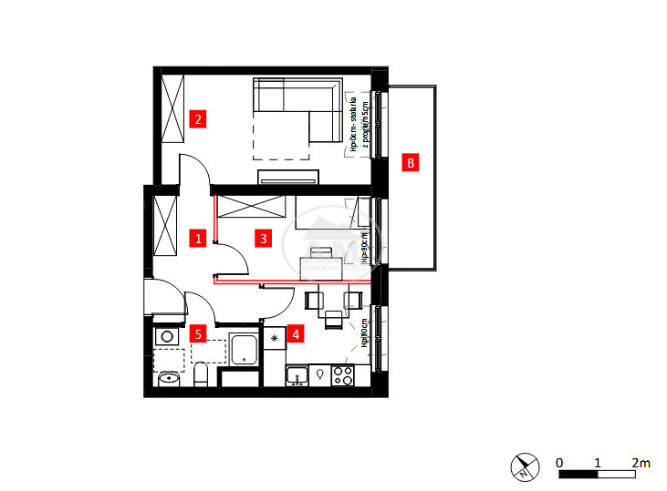 Mieszkanie na sprzedaż