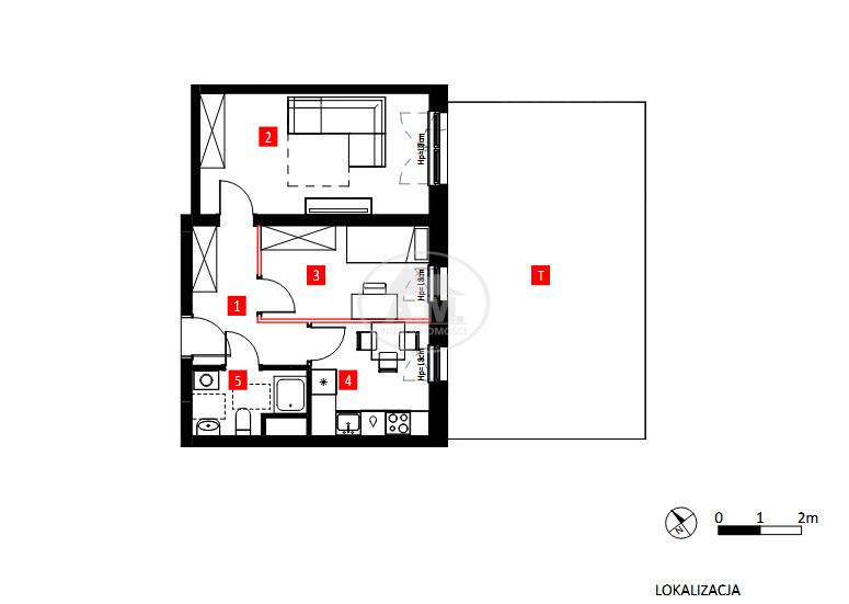 Mieszkanie na sprzedaż