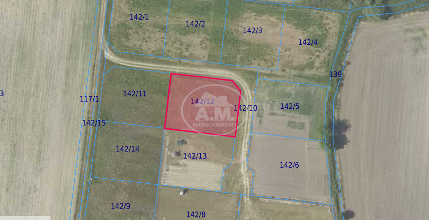 Działka na sprzedaż