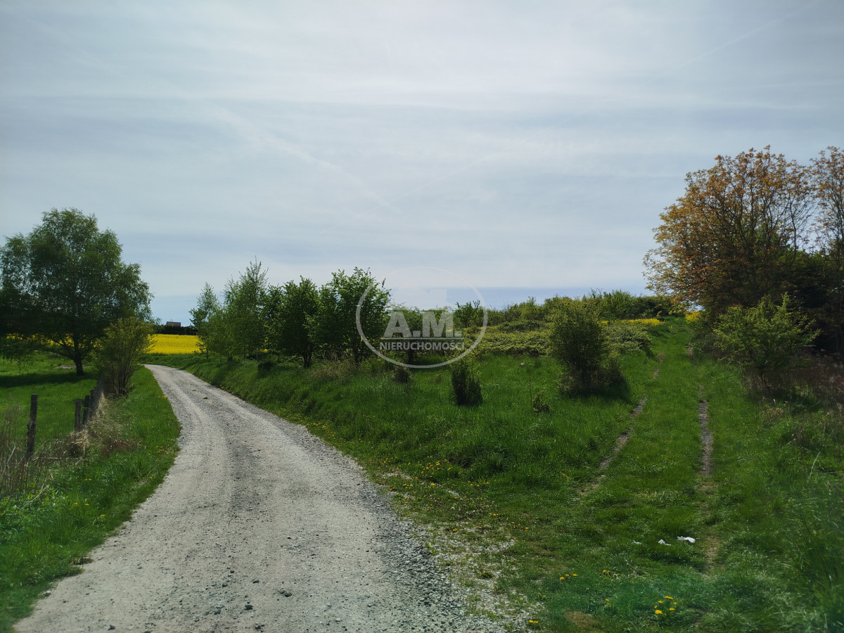 Działka na sprzedaż