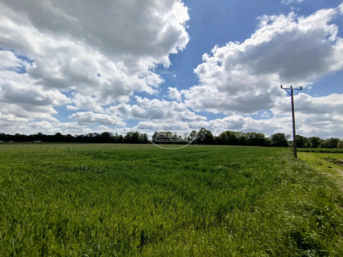 Działka na sprzedaż