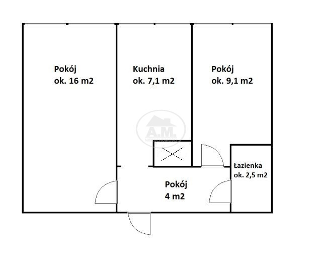 Mieszkanie na sprzedaż