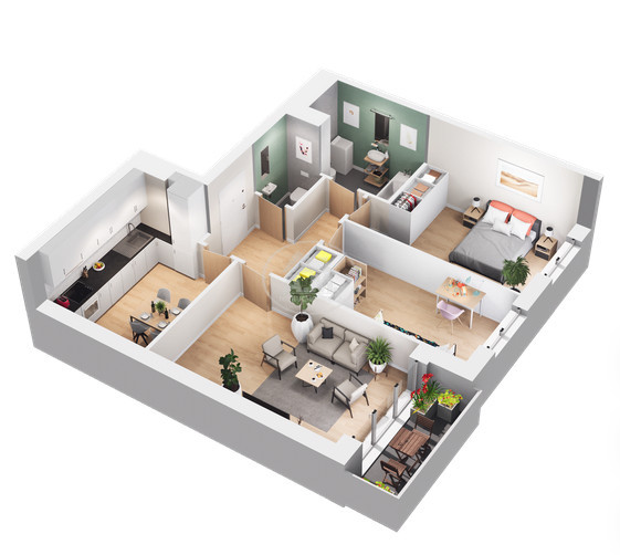 Mieszkanie na sprzedaż