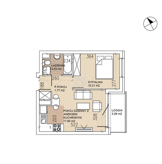 Mieszkanie na sprzedaż