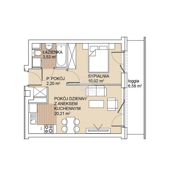 Mieszkanie na sprzedaż