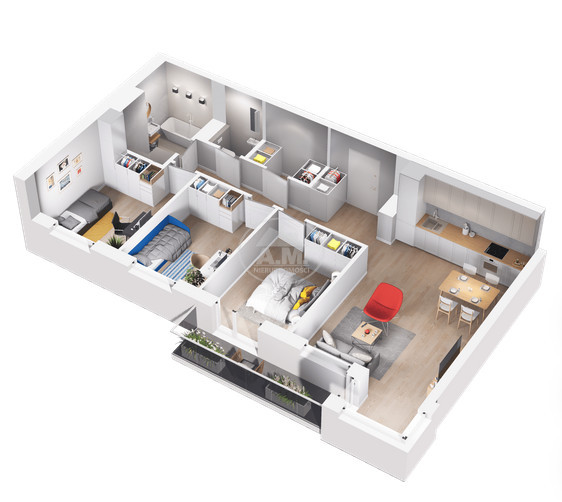 Mieszkanie na sprzedaż